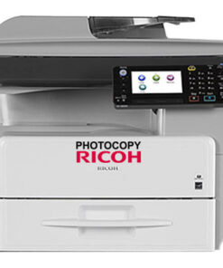 Máy photocopy RICOH MP 3001 - Máy Photocopy Đức Lan - Công Ty TNHH Thương Mại Và Dịch Vụ Đức Lan